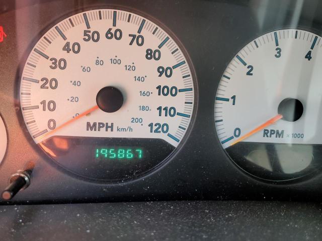 Photo 8 from auction – 2005 DODGE GRAND CARA with VIN 2D4GP44L85R183220