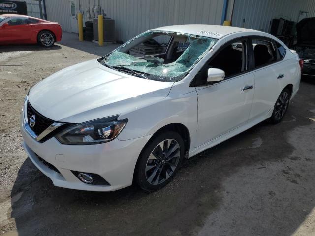 Photo 2 from auction – 2016 NISSAN SENTRA S with VIN 3N1AB7AP1GY240180