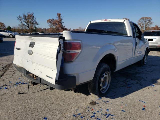 Photo 4 from auction – 2011 FORD F-150 XLT with VIN 1FTMF1CM1BKD72281
