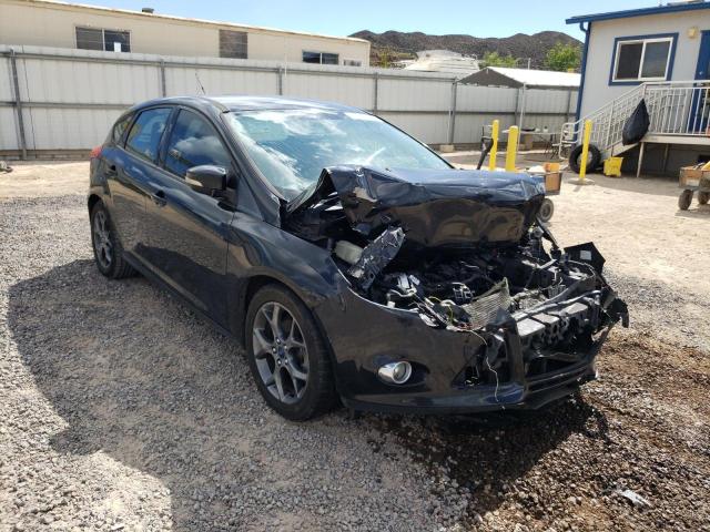 FORD FOCUS SE 2013 with VIN 1FADP3K21DL296573 - Photo from auction