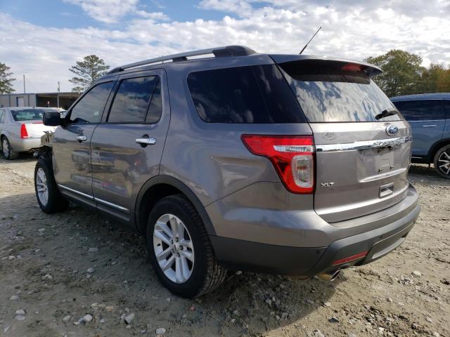 Photo 3 from auction – 2013 FORD EXPLORER X with VIN 1FM5K7D86DGC89645
