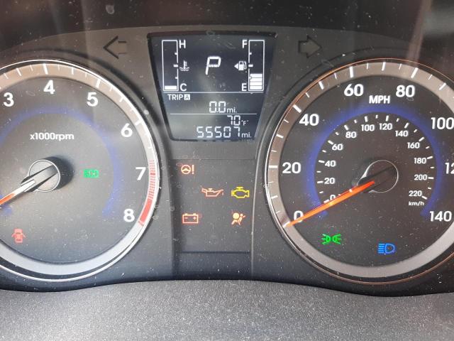 Photo 8 from auction – 2017 HYUNDAI ACCENT SE with VIN KMHCT4AE1HU356060