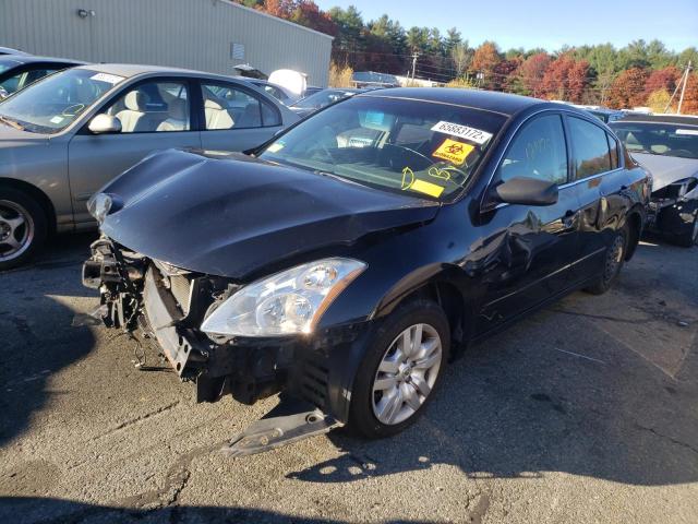 Photo 2 from auction – 2012 NISSAN ALTIMA BAS with VIN 1N4AL2AP7CC104352