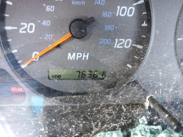 Photo 8 from auction – 2002 NISSAN SENTRA XE with VIN 3N1CB51DX2L678284