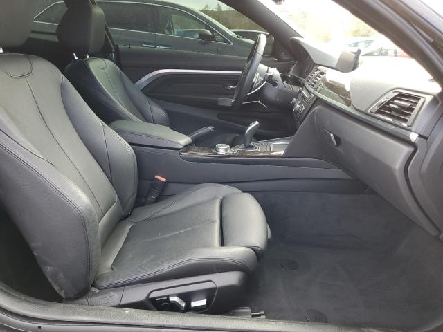 Photo 5 from auction – 2017 BMW 440XI with VIN WBA4P3C56HK528239