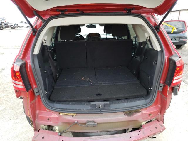 Photo 9 from auction – 2016 DODGE JOURNEY SE with VIN 3C4PDCAB8GT211948