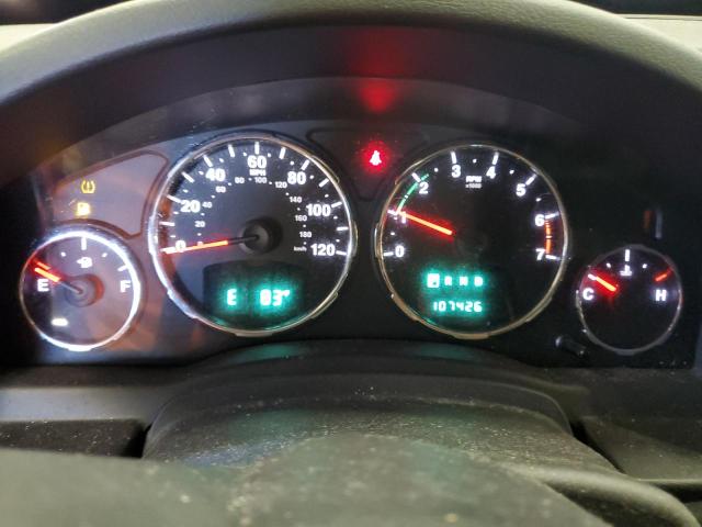 Photo 8 from auction – 2012 JEEP LIBERTY SP with VIN 1C4PJMAK6CW154801