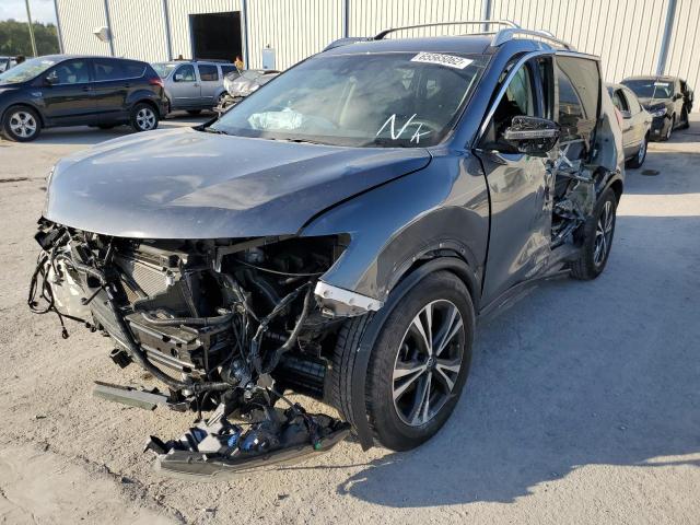 Photo 2 from auction – 2019 NISSAN ROGUE S with VIN 5N1AT2MT5KC771952