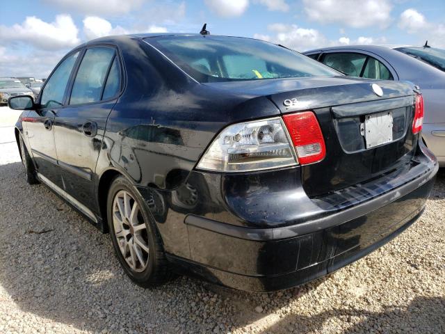 Photo 3 from auction – 2004 SAAB 9-3 ARC with VIN YS3FD49Y841034033