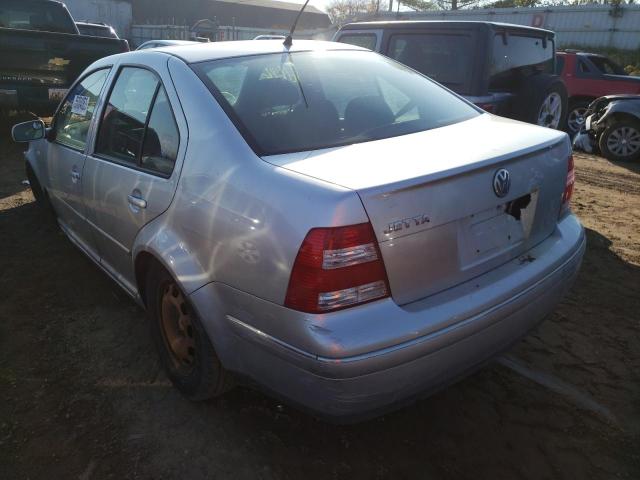 Photo 3 from auction – 2004 VOLKSWAGEN JETTA GL with VIN 3VWRK69M74M018912