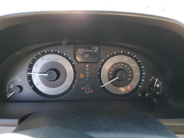 Photo 8 from auction – 2011 HONDA ODYSSEY EX with VIN 5FNRL5H48BB064181