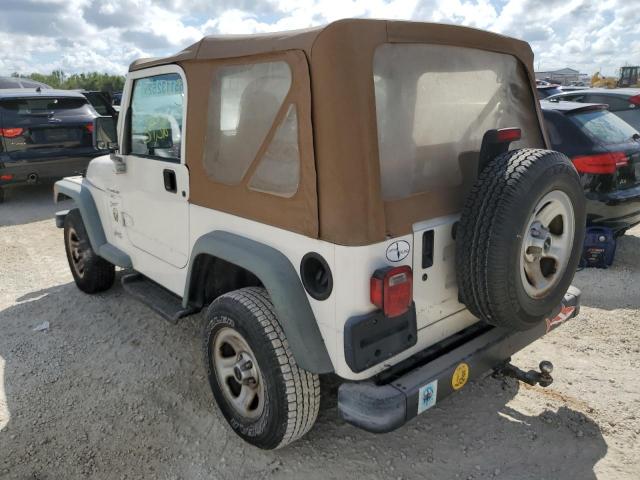 Photo 3 from auction – 1997 JEEP WRANGLER / with VIN 1J4FY19S6VP448863