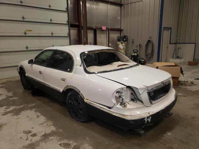 Photo 3 from auction – 2000 LINCOLN CONTINENTA with VIN 1LNHM97V0YY802229