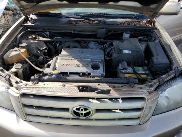Photo 7 from auction – 2005 TOYOTA HIGHLANDER with VIN JTEEP21A850126520