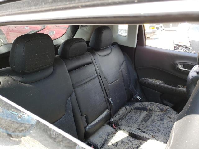 Photo 10 from auction – 2019 JEEP COMPASS LA with VIN 3C4NJDBBXKT601897