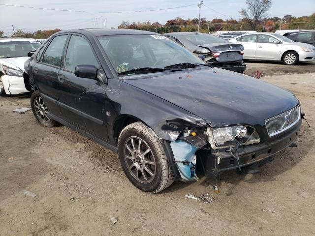 VOLVO S40 1.9T 2002 with VIN YV1VS29542F858365 - Photo from auction