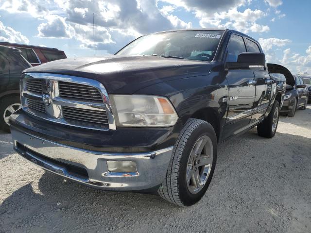 Photo 2 from auction – 2009 DODGE RAM 1500 with VIN 1D3HB13T79J513382