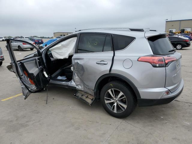 Photo 2 from auction – 2017 TOYOTA RAV4 XLE with VIN 2T3WFREV4HW347873