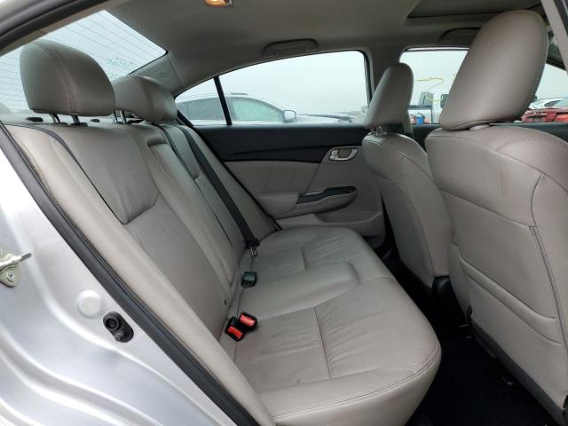 Photo 10 from auction – 2015 HONDA CIVIC EXL with VIN 2HGFB2F99FH522394