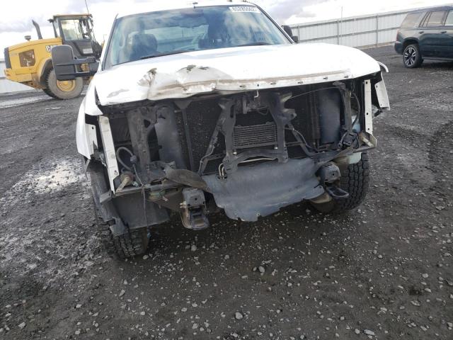 Photo 9 from auction – 2010 GMC SIERRA K15 with VIN 3GTRKVE36AG192989