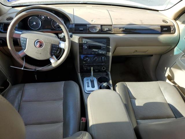 Photo 8 from auction – 2007 MERCURY MONTEGO LU with VIN 1MEHM40147G614704