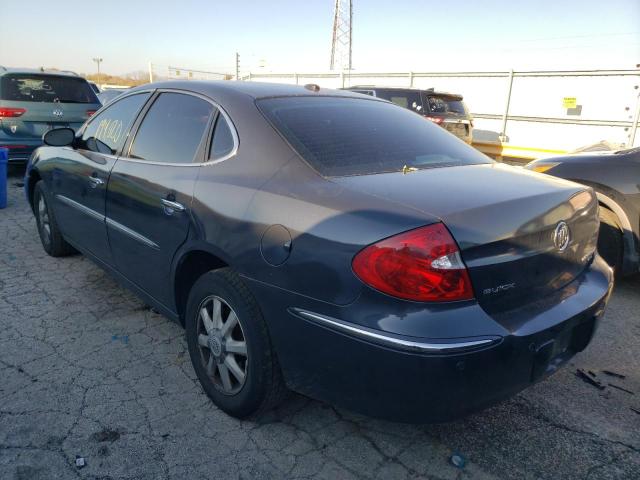 Photo 3 from auction – 2008 BUICK LACROSSE C with VIN 2G4WD582781181451