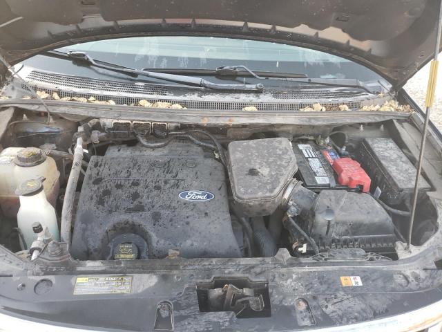 Photo 7 from auction – 2012 FORD EDGE SEL with VIN 2FMDK4JC4CBA40088