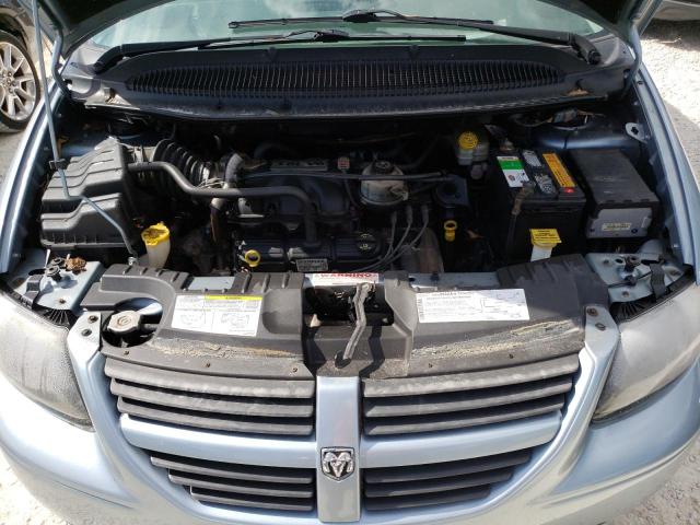 Photo 7 from auction – 2006 DODGE GRAND CARA with VIN 2D4GP44L76R640116