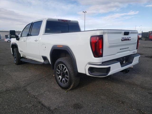 Photo 3 from auction – 2022 GMC SIERRA K35 with VIN 1GT49VEY4NF245309