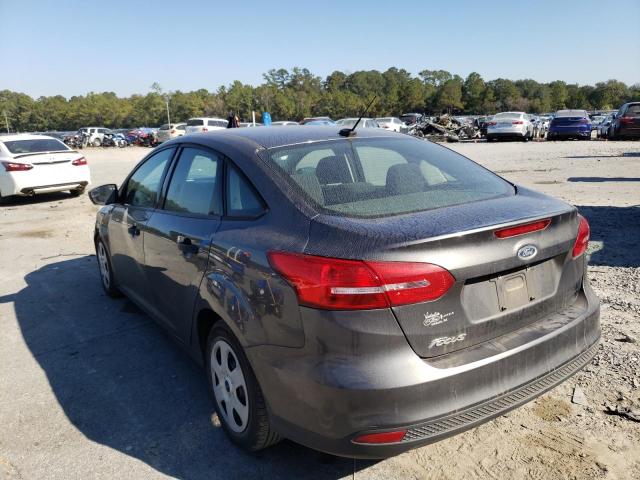 Photo 3 from auction – 2017 FORD FOCUS S with VIN 1FADP3E24HL337182