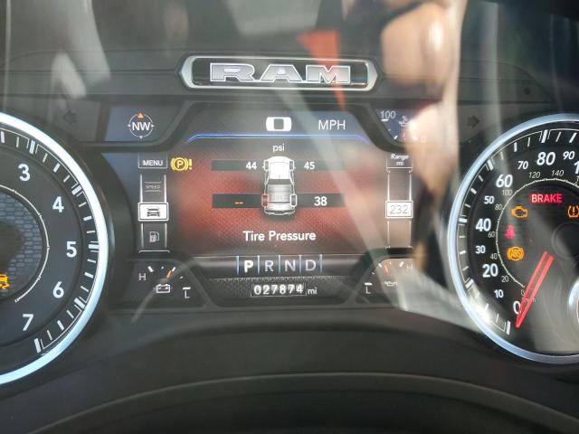 Photo 8 from auction – 2020 RAM 1500 LARAM with VIN 1C6SRFJT7LN349441