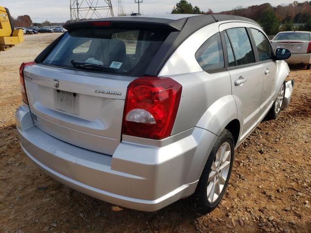 Photo 4 from auction – 2012 DODGE CALIBER SX with VIN 1C3CDWEA6CD522154