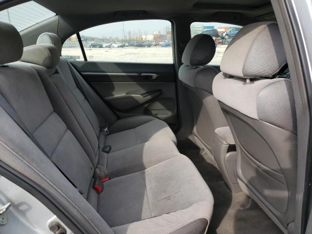 Photo 6 from auction – 2008 HONDA CIVIC EX with VIN 1HGFA16808L066490