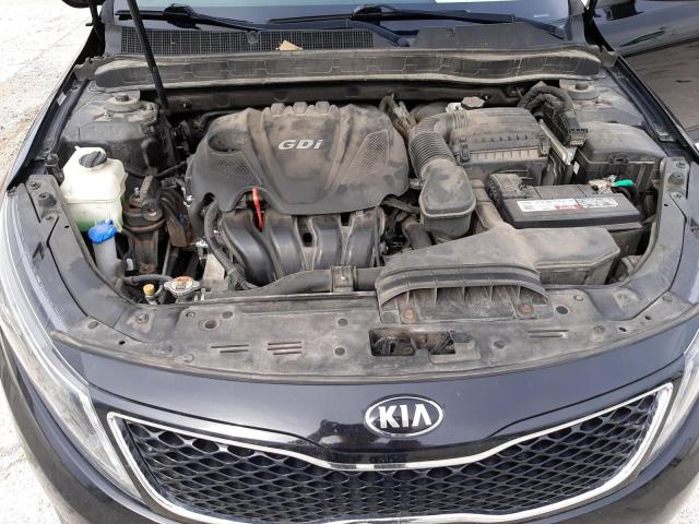 Photo 7 from auction – 2015 KIA OPTIMA EX with VIN 5XXGN4A73FG510692