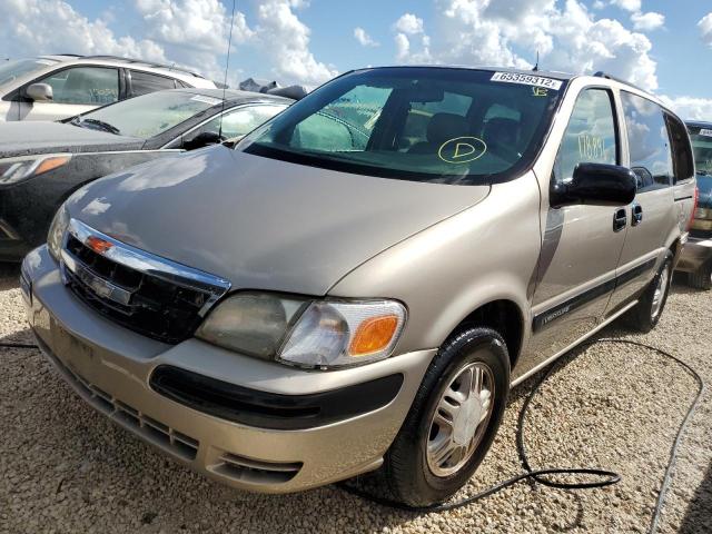 Photo 2 from auction – 2002 CHEVROLET VENTURE with VIN 1GNDX03E82D208196