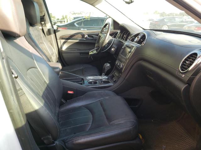 Photo 5 from auction – 2017 BUICK ENCLAVE with VIN 5GAKRCKD1HJ313355