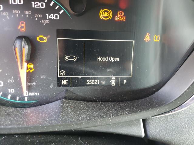 Photo 8 from auction – 2018 CHEVROLET TRAX LS with VIN 3GNCJKSB1JL319892