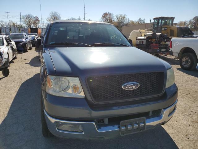 Photo 9 from auction – 2004 FORD F150 with VIN 1FTPX12534NA34032