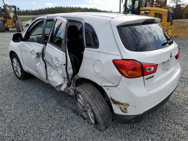 Photo 3 from auction – 2015 MITSUBISHI OUTLANDER with VIN 4A4AP3AUXFE013975
