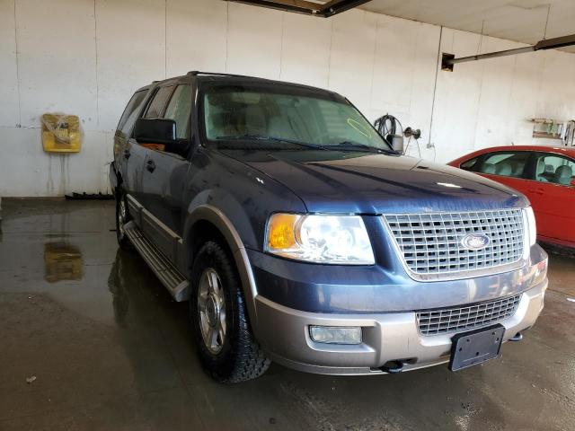 FORD EXPEDITION 2004 with VIN 1FMFU18L44LB90663 - Photo from auction