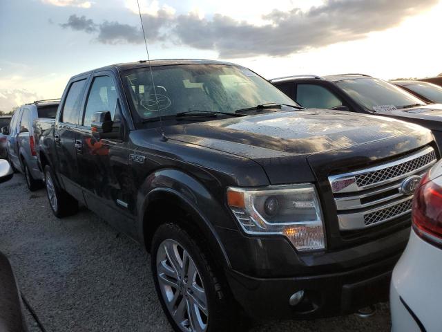 FORD F150 SUPER 2013 con VIN 1FTFW1ET8DFD68320 - Foto de la subasta
