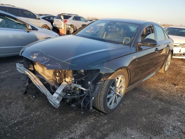 Photo 2 from auction – 2018 AUDI A6 PRESTIG with VIN WAUH3AFC8JN004980