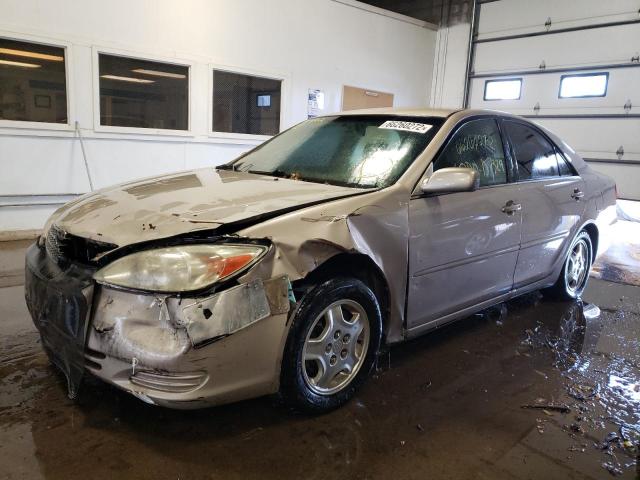 Photo 2 from auction – 2002 TOYOTA CAMRY LE with VIN 4T1BF30K42U030281