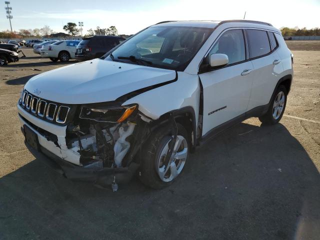 Photo 2 from auction – 2018 JEEP COMPASS LA with VIN 3C4NJDBB5JT223423