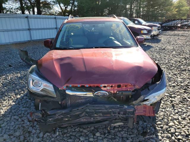 Photo 7 from auction – 2018 SUBARU FORESTER 2 with VIN JF2SJARC4JH532817