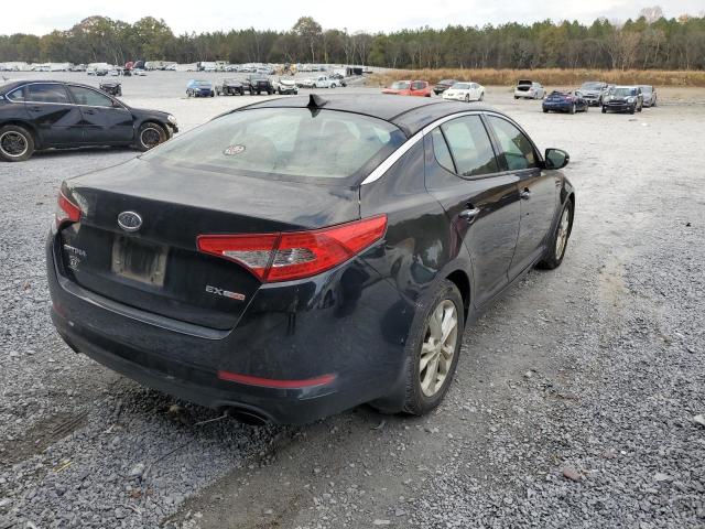 Photo 4 from auction – 2012 KIA OPTIMA EX with VIN 5XXGN4A64CG061140