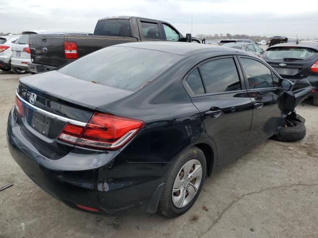 Photo 4 from auction – 2015 HONDA CIVIC LX with VIN 19XFB2F59FE009881
