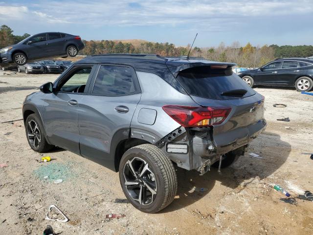 Photo 3 from auction – 2021 CHEVROLET TRAILBLAZE with VIN KL79MTSL4MB165335