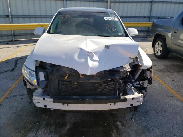 Photo 9 from auction – 2014 LINCOLN MKT with VIN 2LMHJ5AT3EBL59001