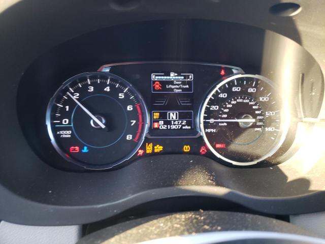 Foto 8 de la subasta – 2018 SUBARU FORESTER 2 con VIN JF2SJARC5JH494658